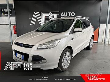 Ford Kuga 2.0 tdci Titanium X 4wd 163cv power...