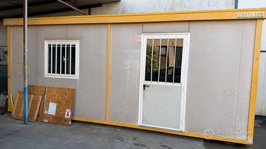Ufficio Container Prefabbricato Condizionato