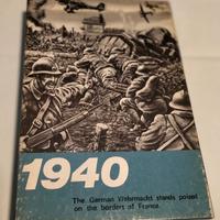 Wargame "1940" della GDW