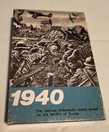 Wargame "1940" della GDW