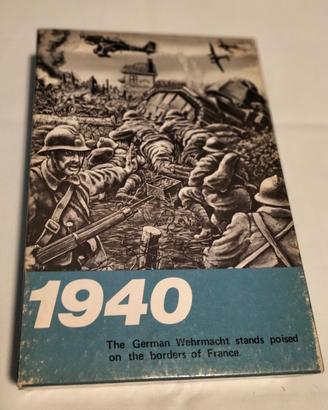 Wargame "1940" della GDW