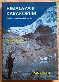 Himalaya e Karakorum - Corbellini - Zanichelli 