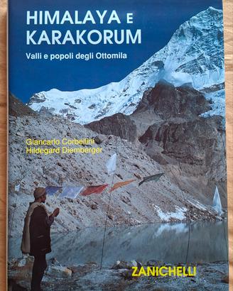 Himalaya e Karakorum - Corbellini - Zanichelli 