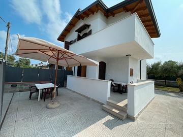 Villa zona mare Fondi, tra sperlonga e Terracina