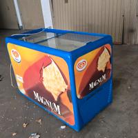 Congelatore freezer pozzetto Algida