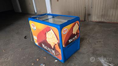 Congelatore freezer pozzetto Algida