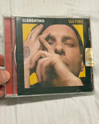 CD “Vulcano” di Clementino praticamente nuovo!