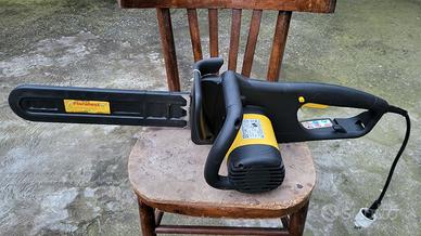 Motosega elettrica Florabest 2000W - barra Oregon