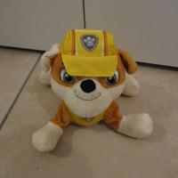 Pupazzo paw patrol Rubble