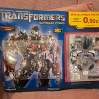  Prima uscita della collezione DeAgostini 