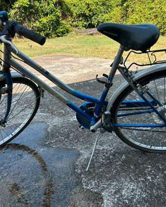Biciclette vintage e moderne