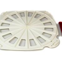 Croissant party tupperware