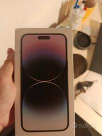 Vende  iphone 14 Pro Max 128gb a 460€