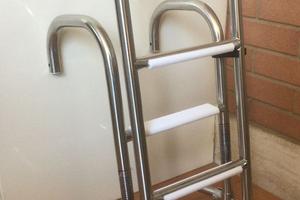 TELO BARCA e SCALETTA OSCULATI NUOVI