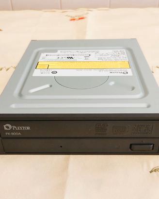 🟥😱PREZZO SHOCK!!!😱PLEXTOR PX-800A MASTER. DVD