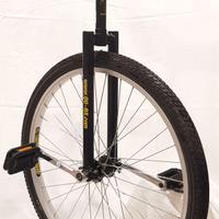 MONOCICLO QU-AX RuotaGrande 26" forcella Freestyle