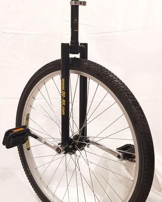 MONOCICLO QU-AX RuotaGrande 26" forcella Freestyle