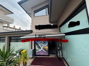 Tenda da sole esterno