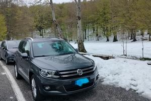 Tiguan anno 2012
