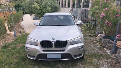 BMW X3 20d
