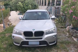 BMW X3 20d