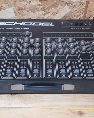 mixer/unità multieffetto vintage Echobel