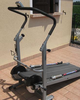 Tappeto Meccanico Palestra Lions Fit