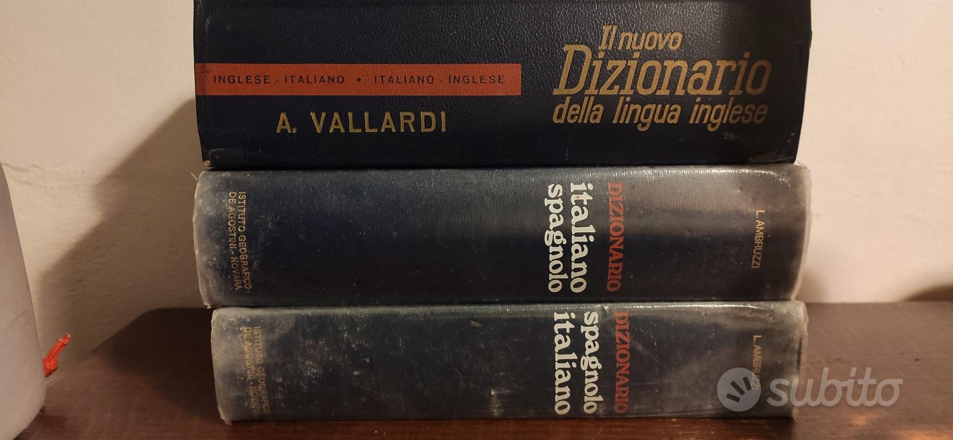 dizionario - Libri e Riviste In vendita a Firenze