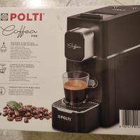 Macchina da Caffè Espresso Polti Coffea S15B – Com