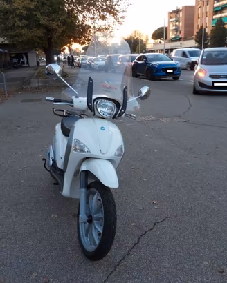 Piaggio Liberty 125