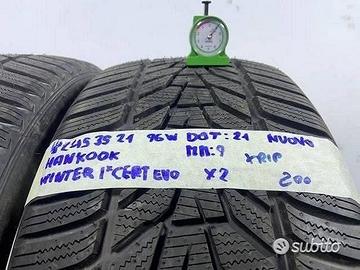 Gomme Usate Varie Marche 245 35 21 - 80%