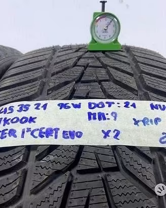 Gomme Usate Varie Marche 245 35 21 - 80%