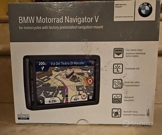 Navigatore BMW Garmin V