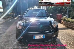 Mini One D Countryman 1.6 !Finanzio Fini a 180 Mes