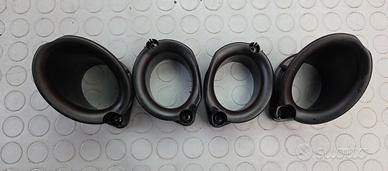 CORNETTI TROMBETTE KAWASAKI NINJA 1000 2008 2010 Z