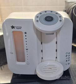 Tommee tippee prepara latte