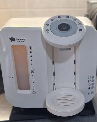 Tommee tippee prepara latte