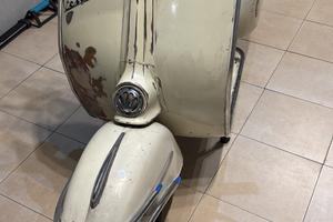 Piaggio Vespa 150 GL (VLA1) - 1963