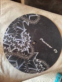 Vinili di controllo Rekordbox - Tappetini slipmat