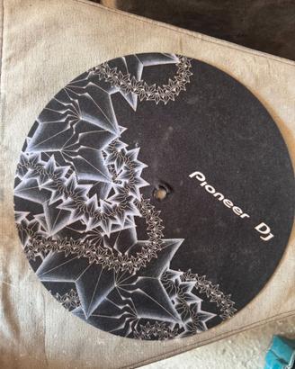 Vinili di controllo Rekordbox - Tappetini slipmat