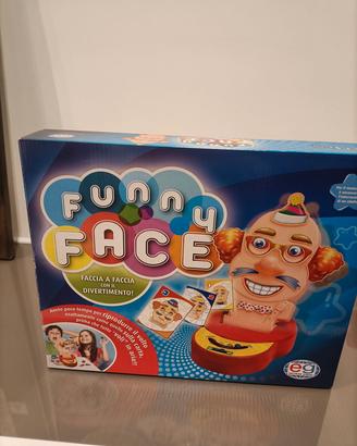 Editrice Giochi - Funny Face
