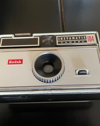 Macchina fotografica Kodak instamatic 104