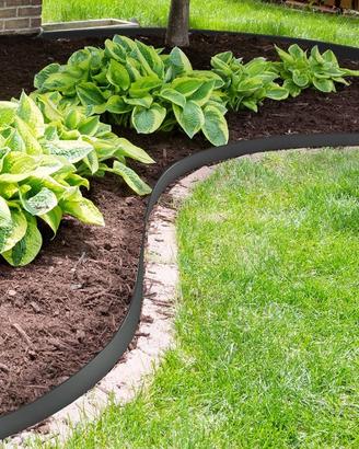 Bordo Giardino Flessibile – 10 m – NUOVO SIGILLATO