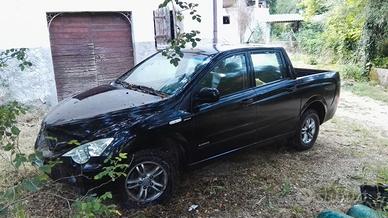 Ssangyong Actyon Sports 4X4