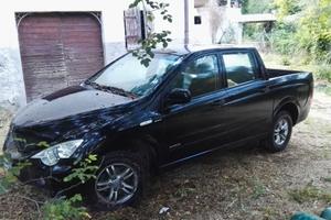 Ssangyong Actyon Sports 4X4