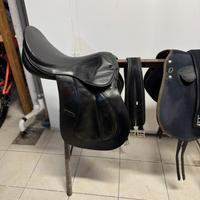 Selle da equitazione inglesi