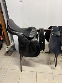 Selle da equitazione inglesi