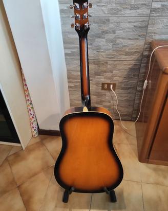 Chitarra acustica Eko 