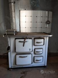 Stufa economica vintage
