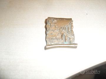 medaglia sportiva del CHIEVO VERONA ANNO 1975